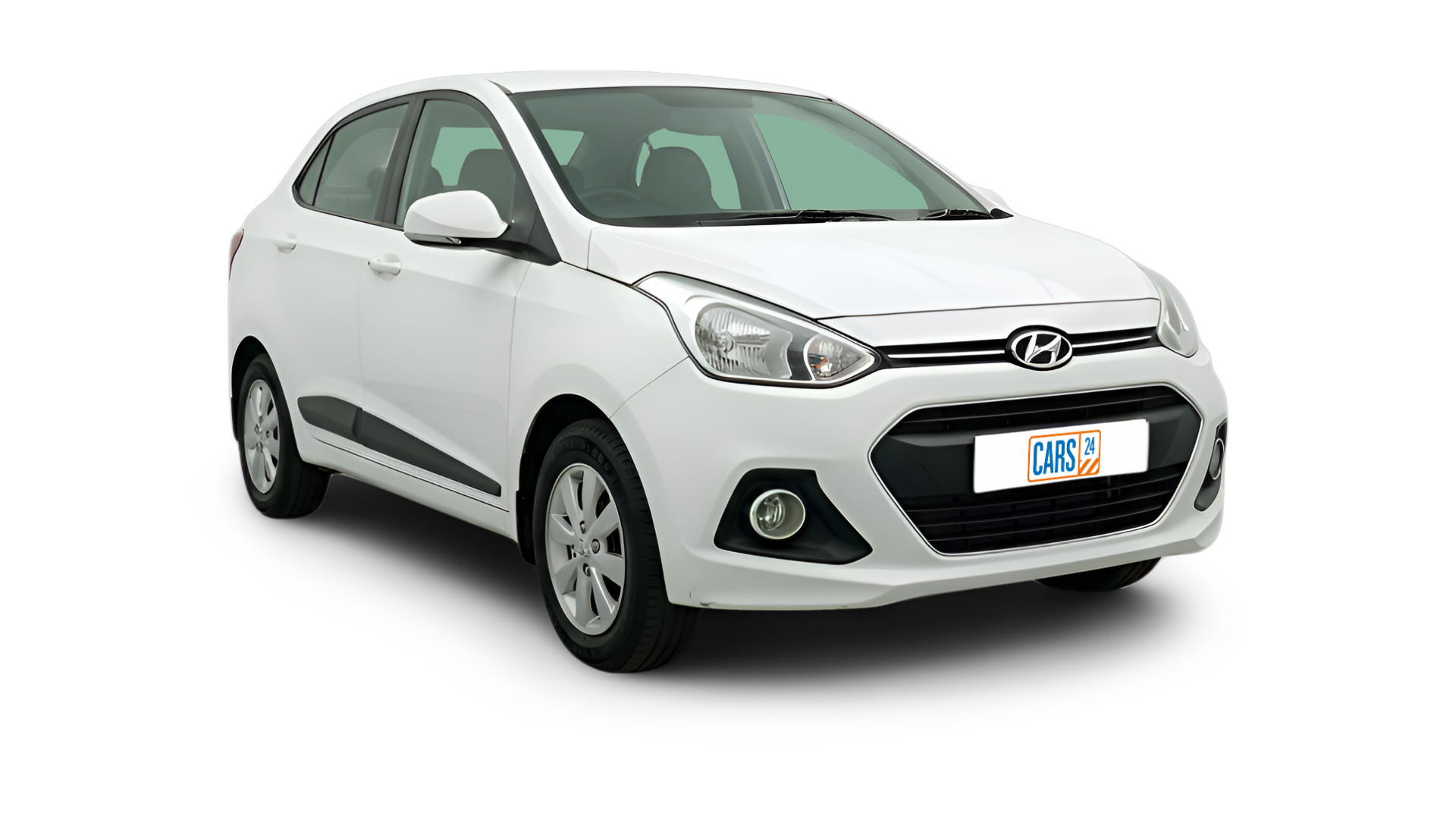 2014 Hyundai Xcent - Sedan - Petrol - Manual - ₹4.09 lakh